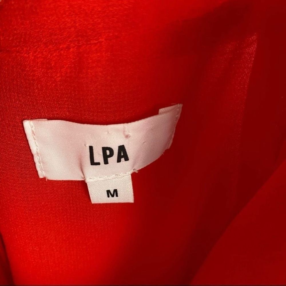 LPA Mini Dress - Picture 7 of 9